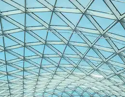 Steel deck and flooring — structural product example