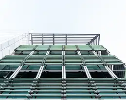 Structural beams and columns — product example